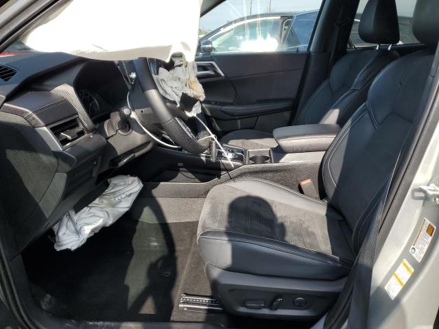 JA4J4VA89RZ013472 - 2024 MITSUBISHI OUTLANDER SE Gümüş foto 7