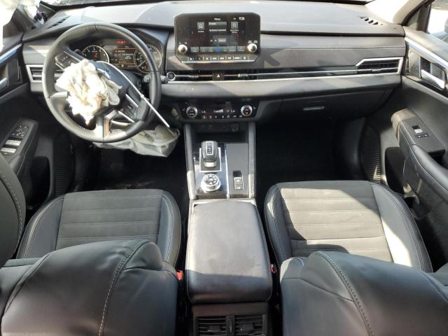 JA4J4VA89RZ013472 - 2024 MITSUBISHI OUTLANDER SE Gümüş foto 8