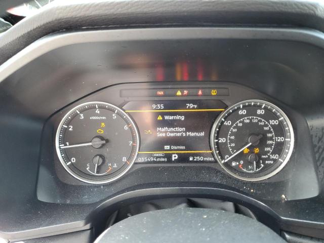 JA4J4VA89RZ013472 - 2024 MITSUBISHI OUTLANDER SE Gümüş foto 9