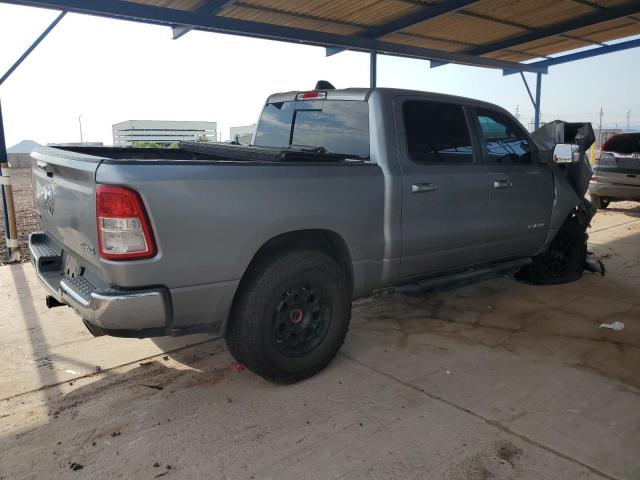 1C6SRFFT0KN873490 - 2019 RAM 1500 BIG HORN/LONE STAR SILVER photo 3