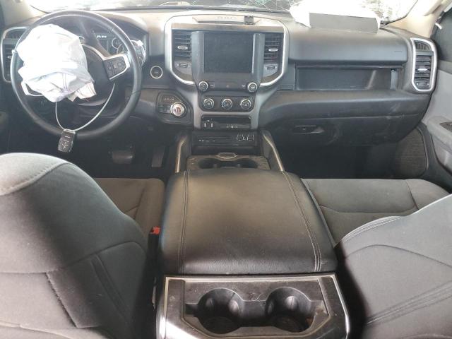 1C6SRFFT0KN873490 - 2019 RAM 1500 BIG HORN/LONE STAR SILVER photo 8