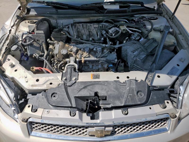 2G1WA5E34C1206771 - 2012 CHEVROLET IMPALA LS 金色 照片 11