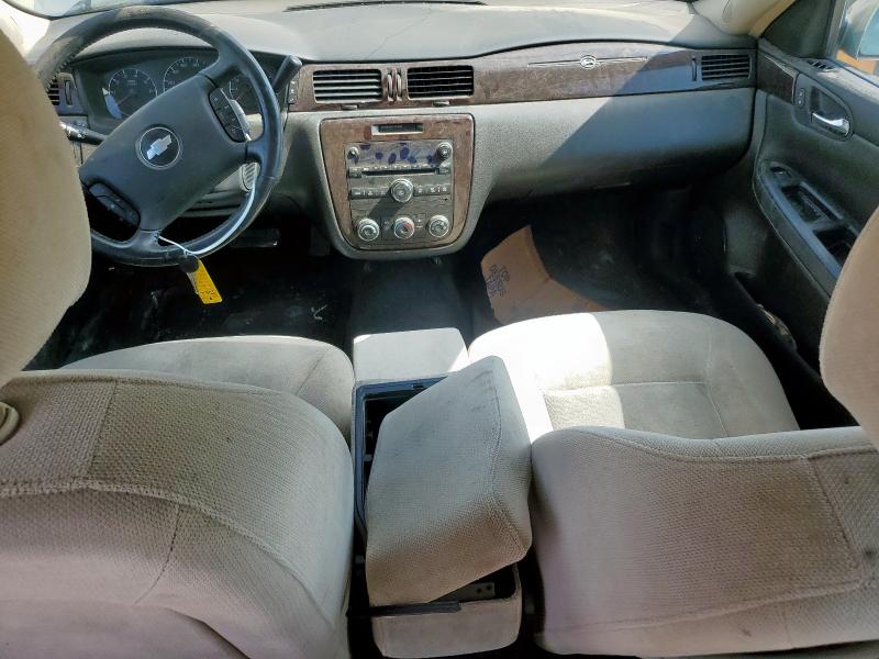 2G1WA5E34C1206771 - 2012 CHEVROLET IMPALA LS 金色 照片 8