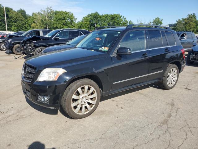 2011 MERCEDES-BENZ GLK 350 4MATIC, 