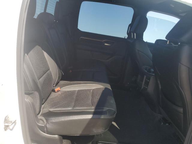 1C6SRFLT8PN539591 - 2023 RAM 1500 REBEL WHITE photo 10