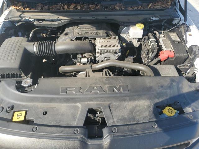 1C6SRFLT8PN539591 - 2023 RAM 1500 REBEL WHITE photo 11