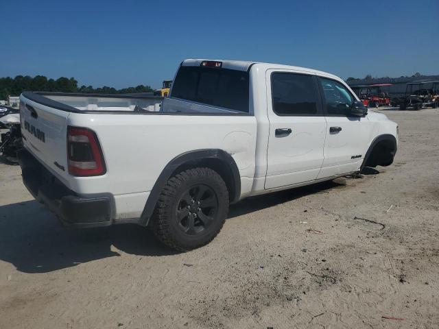 1C6SRFLT8PN539591 - 2023 RAM 1500 REBEL WHITE photo 3