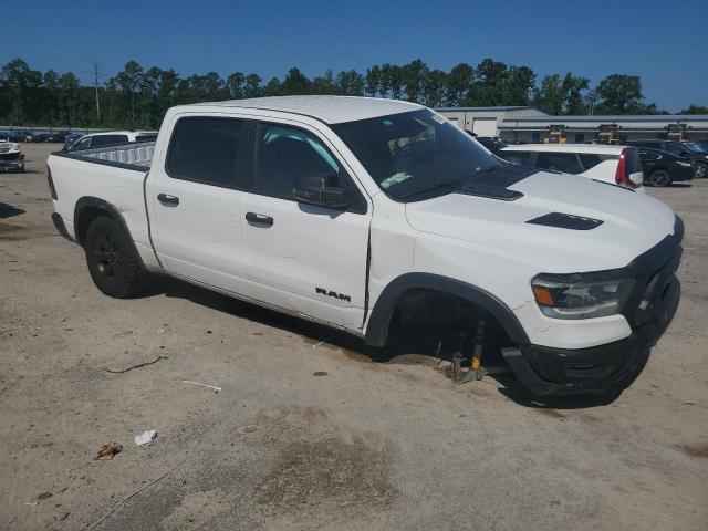 1C6SRFLT8PN539591 - 2023 RAM 1500 REBEL WHITE photo 4