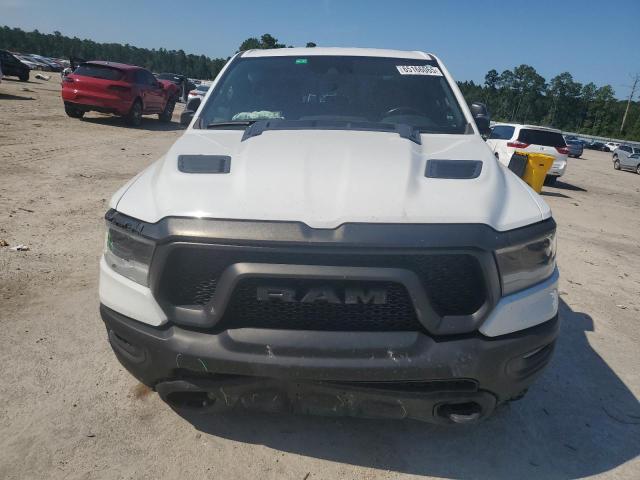 1C6SRFLT8PN539591 - 2023 RAM 1500 REBEL WHITE photo 5