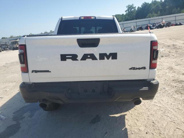 1C6SRFLT8PN539591 - 2023 RAM 1500 REBEL WHITE photo 6