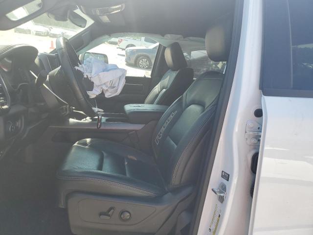 1C6SRFLT8PN539591 - 2023 RAM 1500 REBEL WHITE photo 7