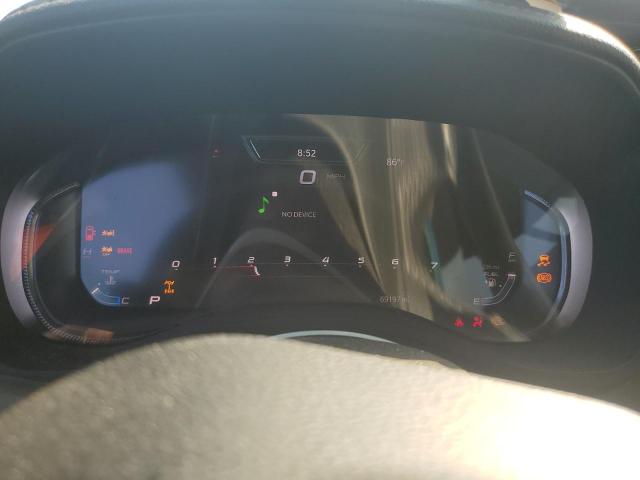 1C6SRFLT8PN539591 - 2023 RAM 1500 REBEL WHITE photo 9