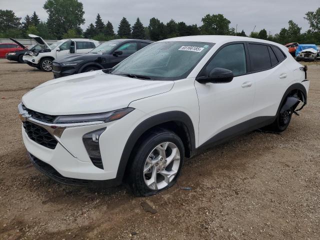 2025 CHEVROLET TRAX 1RS, null