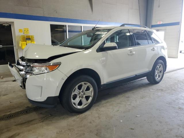 2013 FORD EDGE SEL, null