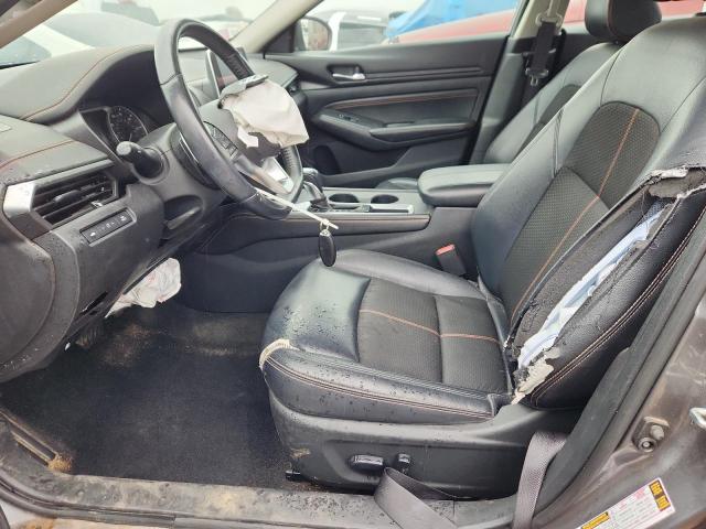 1N4BL4CV0KC126252 - 2019 NISSAN ALTIMA SR Boz foto 7