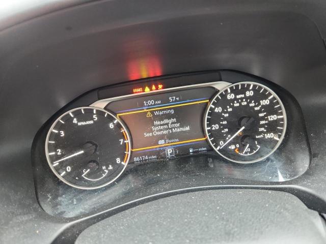 1N4BL4CV0KC126252 - 2019 NISSAN ALTIMA SR Boz foto 9