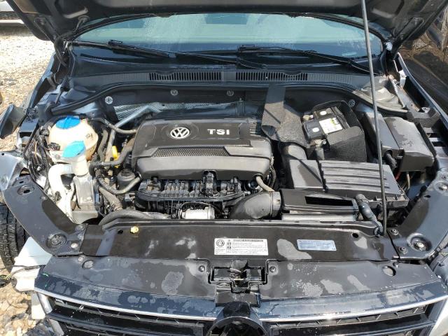 3VWD17AJ5GM295499 - 2016 VOLKSWAGEN JETTA SPORT CHARCOAL photo 11