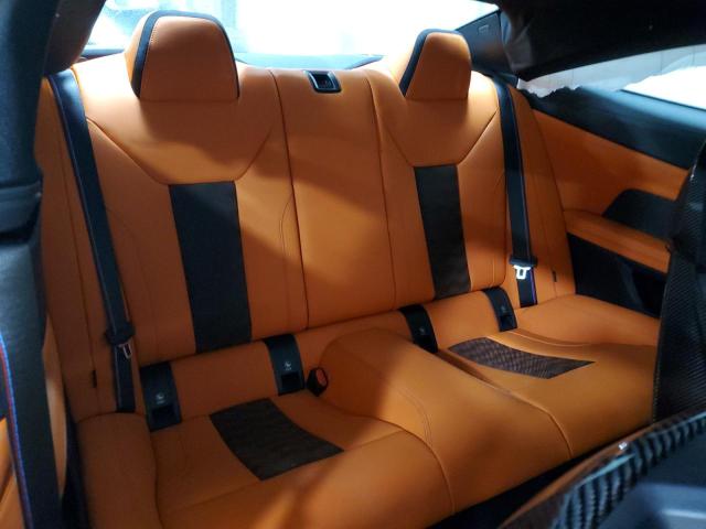 WBS43AZ06RCN63947 - 2024 BMW M4 COMPETITION Gris photo 10