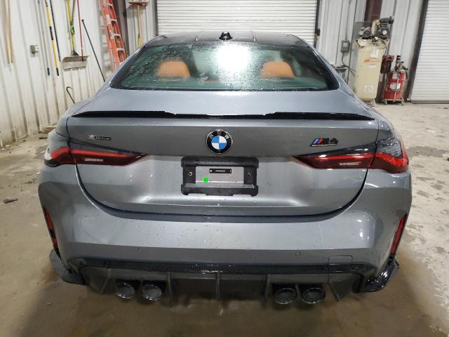 WBS43AZ06RCN63947 - 2024 BMW M4 COMPETITION Gris photo 6