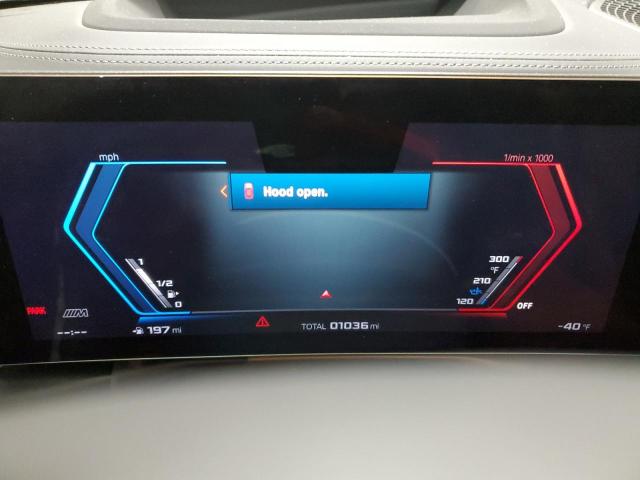 WBS43AZ06RCN63947 - 2024 BMW M4 COMPETITION Gris photo 9