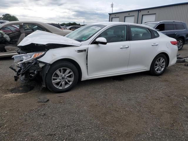 2016 KIA OPTIMA LX, 
