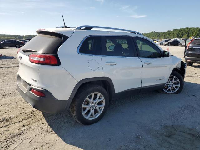 1C4PJLCB0HW652913 - 2017 JEEP CHEROKEE LATITUDE WHITE photo 3