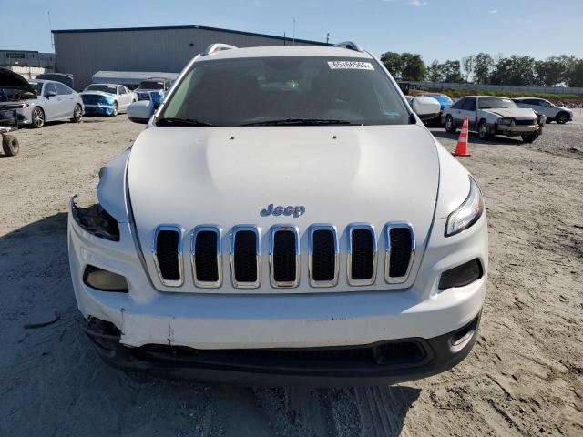 1C4PJLCB0HW652913 - 2017 JEEP CHEROKEE LATITUDE WHITE photo 5