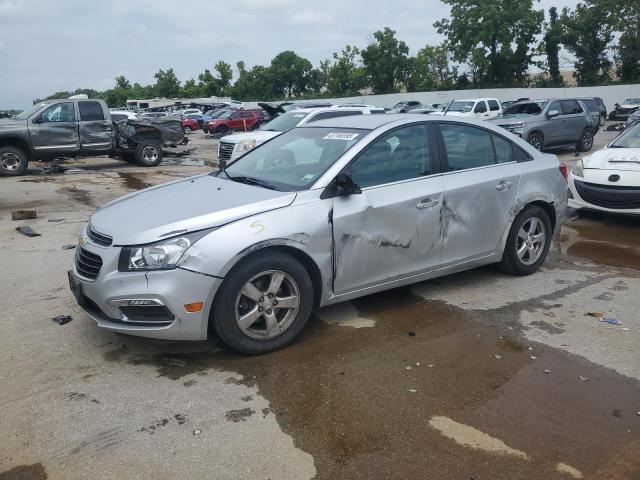 2015 CHEVROLET CRUZE LT, 