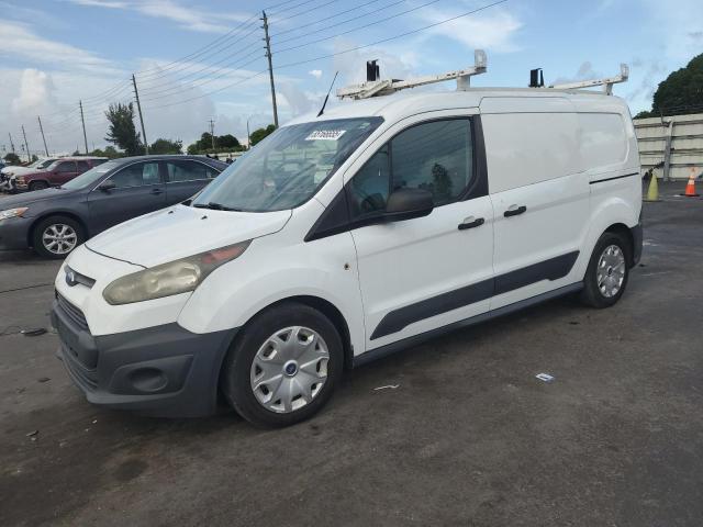 NM0LS7E79H1325335 - 2017 FORD TRANSIT CO XL WHITE photo 1