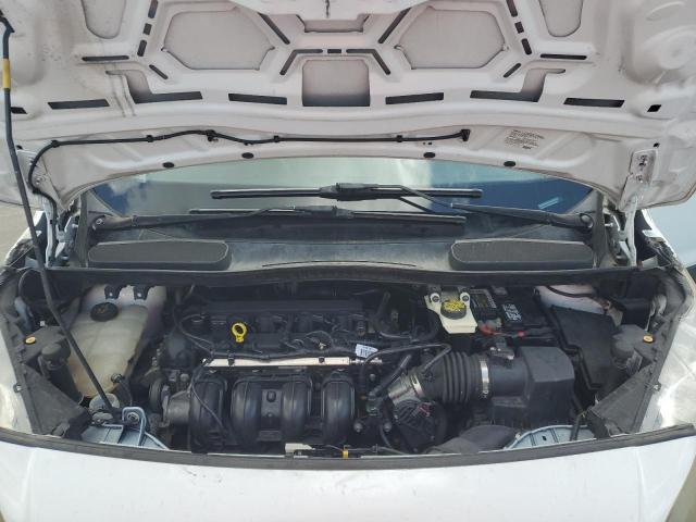 NM0LS7E79H1325335 - 2017 FORD TRANSIT CO XL WHITE photo 12