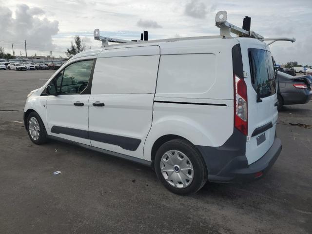 NM0LS7E79H1325335 - 2017 FORD TRANSIT CO XL WHITE photo 2