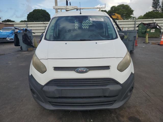 NM0LS7E79H1325335 - 2017 FORD TRANSIT CO XL WHITE photo 5
