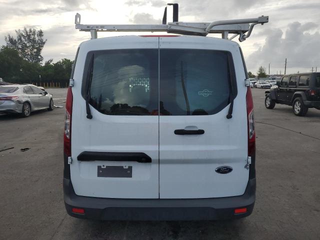 NM0LS7E79H1325335 - 2017 FORD TRANSIT CO XL WHITE photo 6