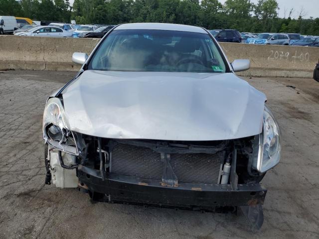 1N4AL2AP6CC196781 - 2012 NISSAN ALTIMA BASE SILVER photo 5