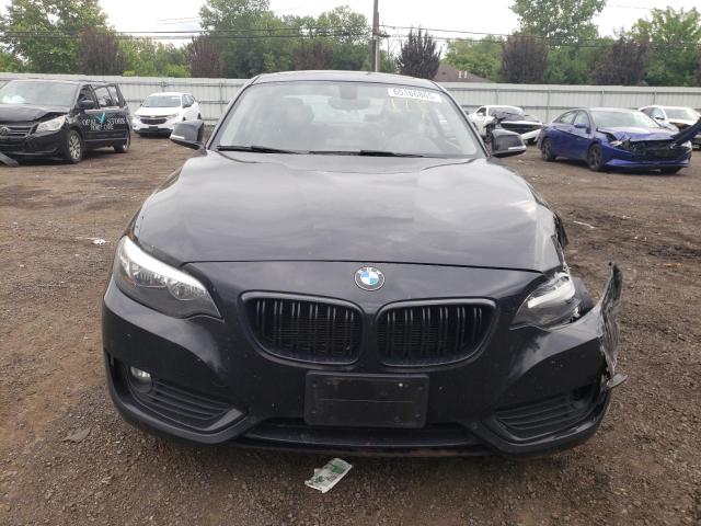 WBA1F7C56FVX96295 - 2015 BMW 228 XI BLACK photo 5