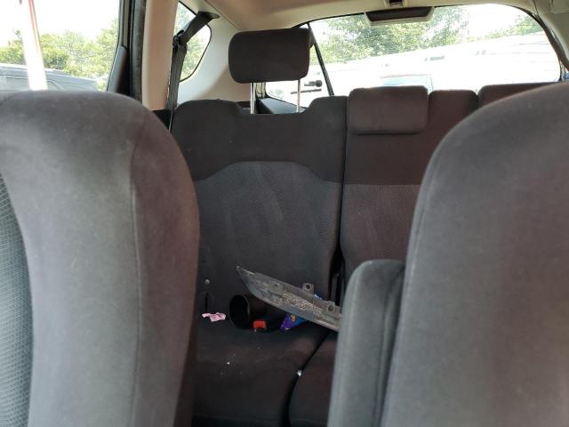 JHMGE8H68AC040770 - 2010 HONDA FIT SPORT 黑色 照片 10