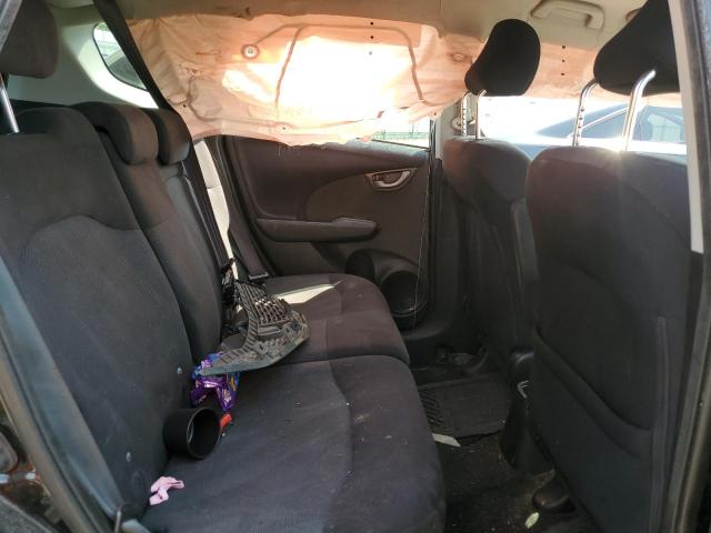 JHMGE8H68AC040770 - 2010 HONDA FIT SPORT 黑色 照片 11
