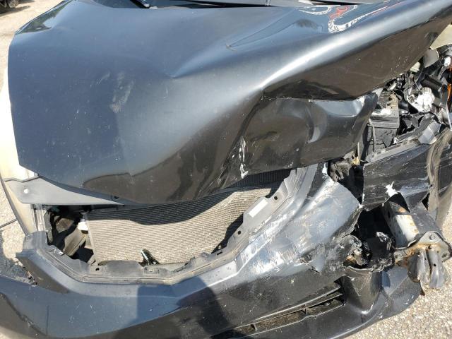 JHMGE8H68AC040770 - 2010 HONDA FIT SPORT 黑色 照片 12