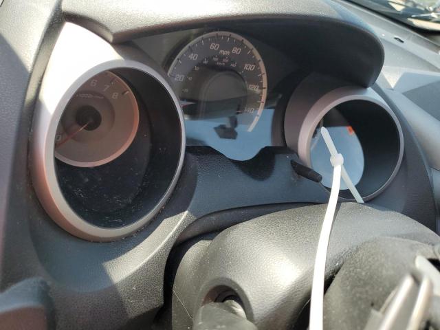 JHMGE8H68AC040770 - 2010 HONDA FIT SPORT 黑色 照片 9