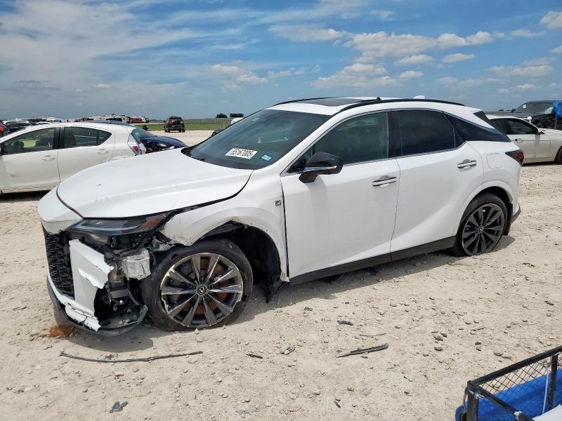 2024 LEXUS RX 350 BASE, 
