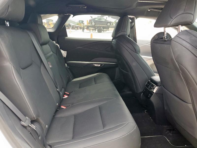 2T2BAMCAXRC061288 - 2024 LEXUS RX 350 BASE თეთრი ფოტო 11