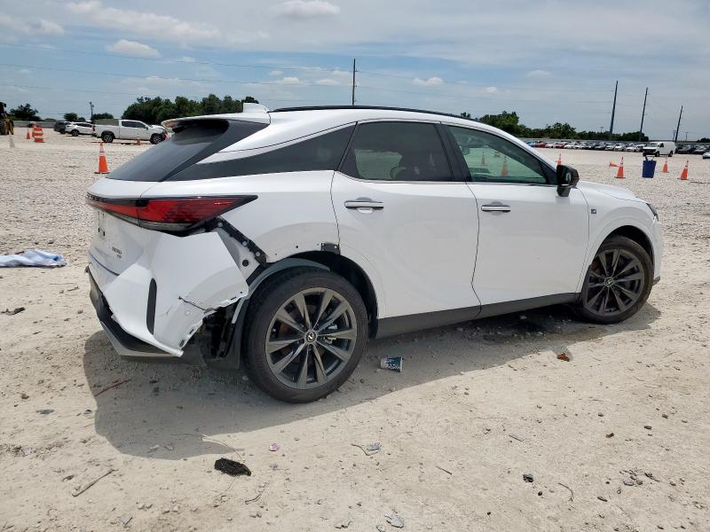 2T2BAMCAXRC061288 - 2024 LEXUS RX 350 BASE თეთრი ფოტო 3