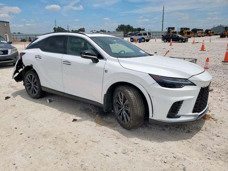 2T2BAMCAXRC061288 - 2024 LEXUS RX 350 BASE თეთრი ფოტო 4