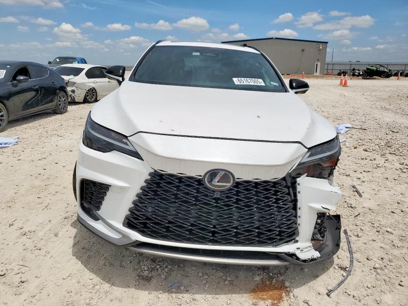 2T2BAMCAXRC061288 - 2024 LEXUS RX 350 BASE თეთრი ფოტო 5