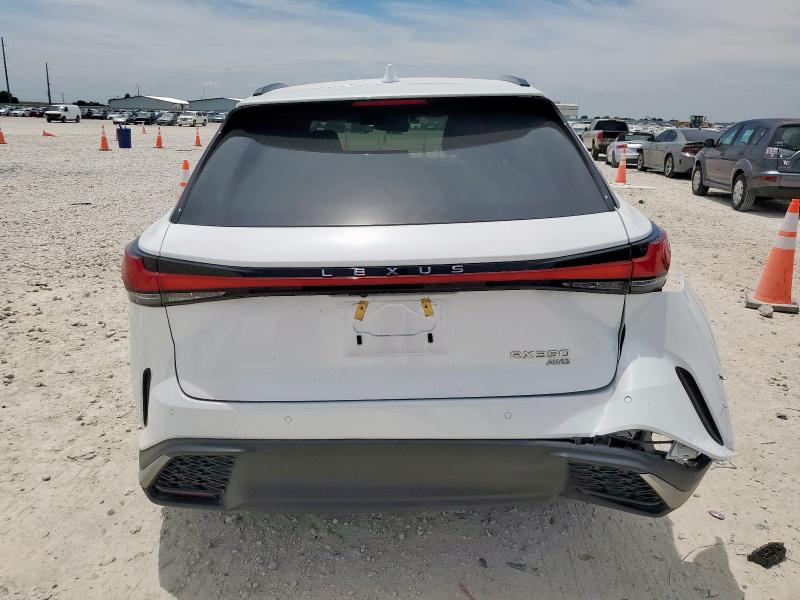 2T2BAMCAXRC061288 - 2024 LEXUS RX 350 BASE თეთრი ფოტო 6