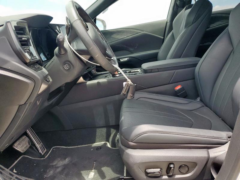 2T2BAMCAXRC061288 - 2024 LEXUS RX 350 BASE თეთრი ფოტო 7