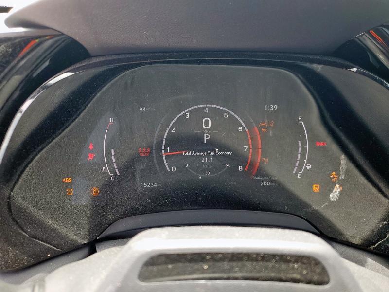 2T2BAMCAXRC061288 - 2024 LEXUS RX 350 BASE თეთრი ფოტო 9