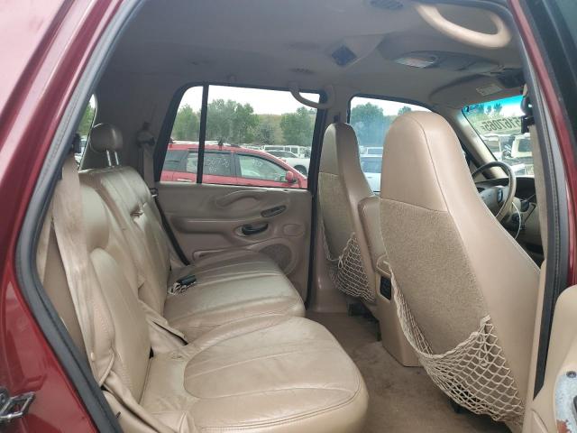 1FMPU18L1WLC04560 - 1998 FORD EXPEDITION Բորդո լուսանկար 11