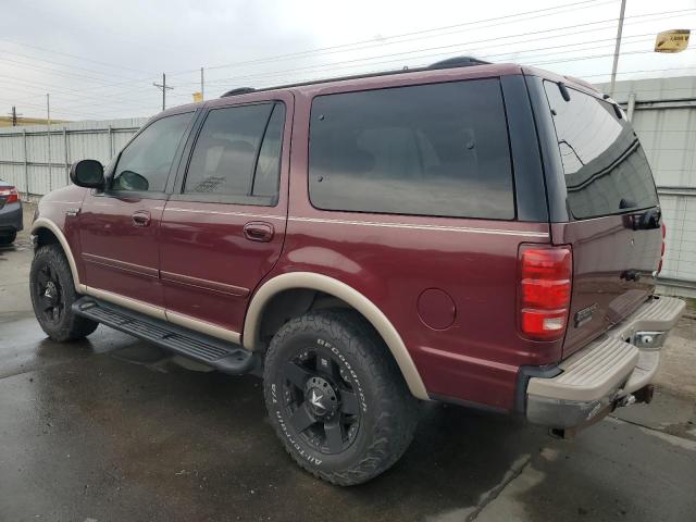 1FMPU18L1WLC04560 - 1998 FORD EXPEDITION Բորդո լուսանկար 2