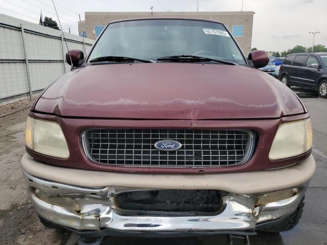 1FMPU18L1WLC04560 - 1998 FORD EXPEDITION Բորդո լուսանկար 5